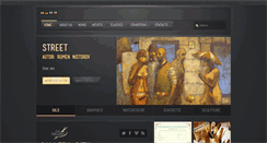 Desktop Screenshot of gallery-city.com