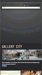 Mobile Screenshot of gallery-city.com